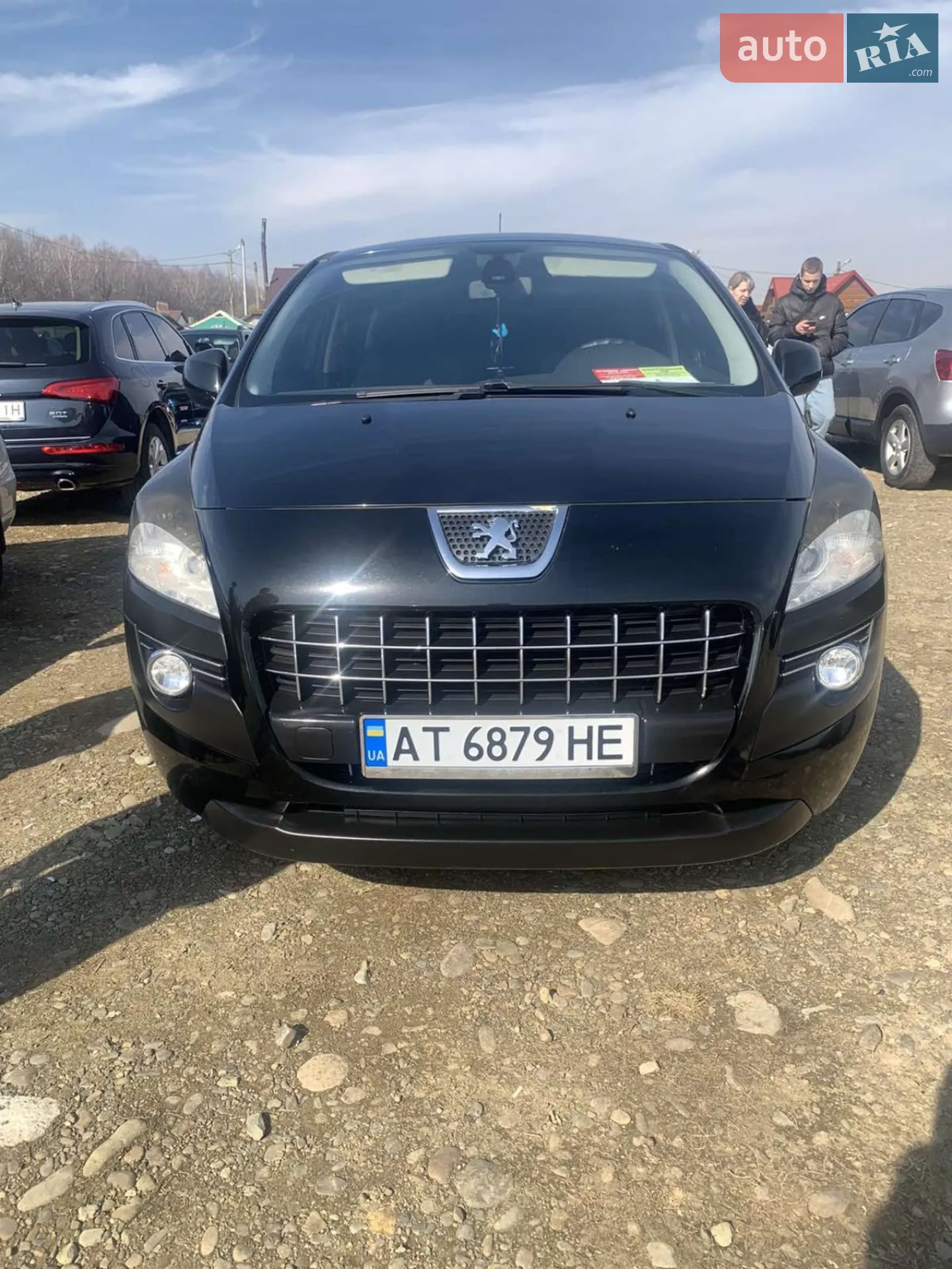 Peugeot 3008, 2011