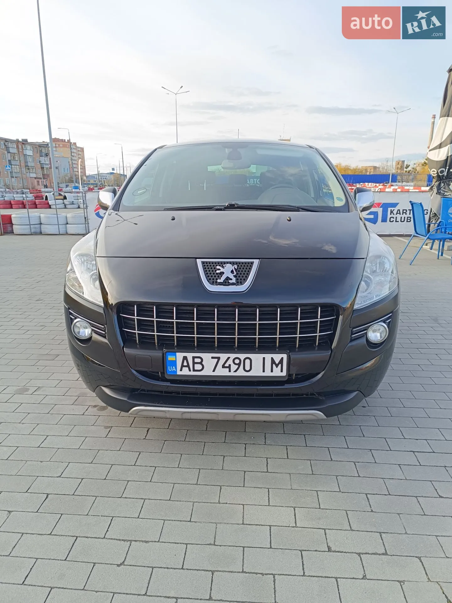 Peugeot 3008, 2013