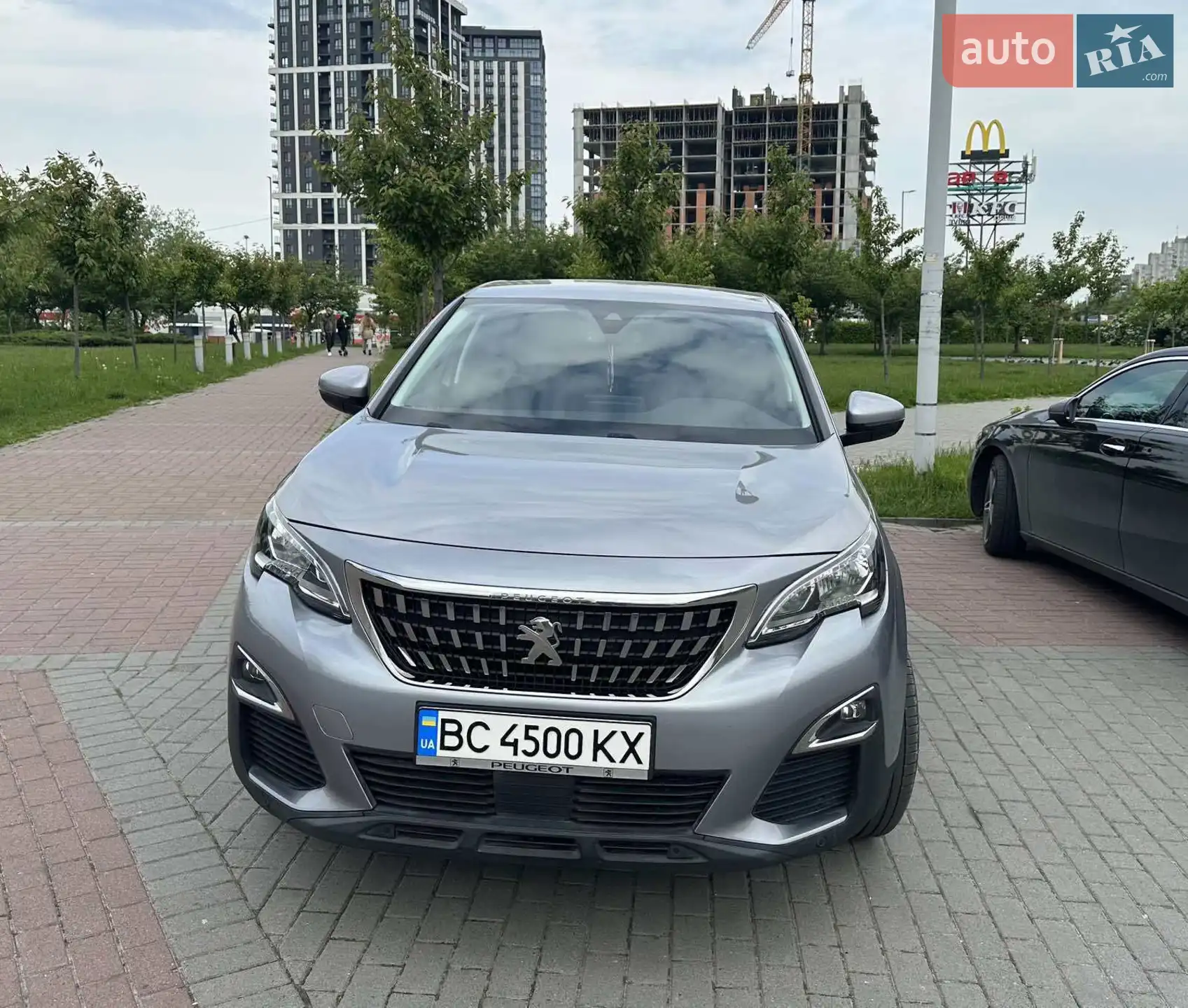 Peugeot 3008, 2016