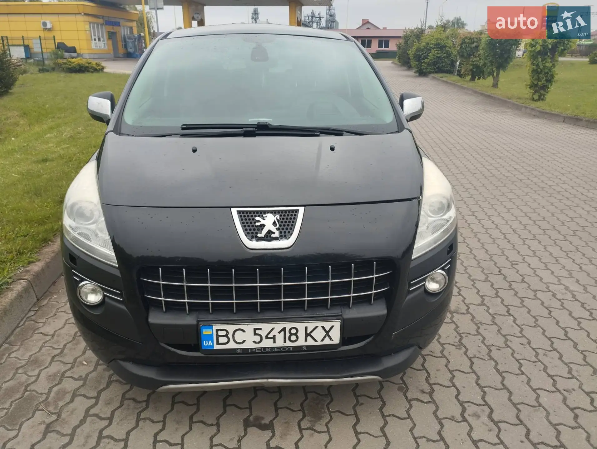 Peugeot 3008, 2009