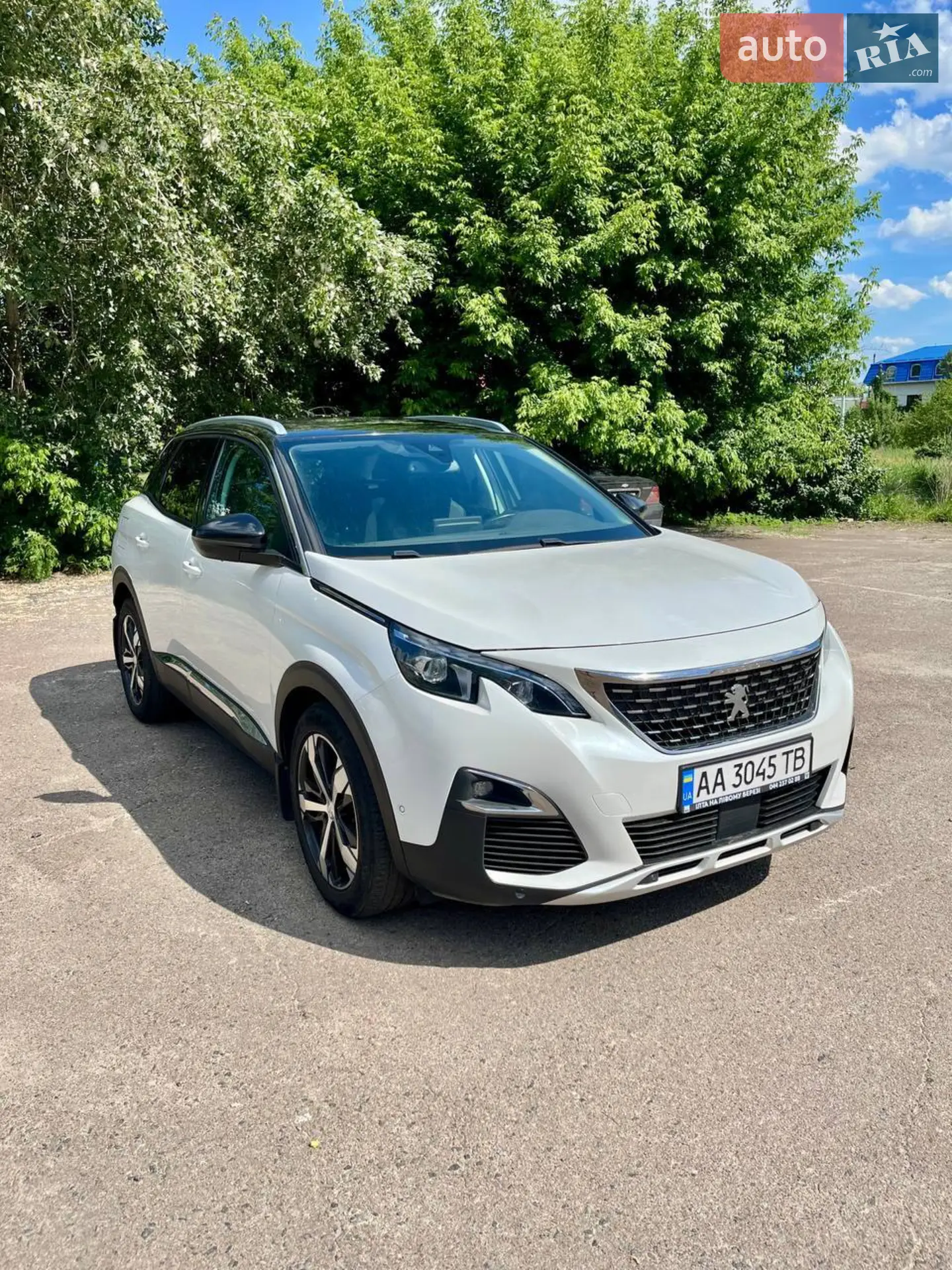 Peugeot 3008, 2017