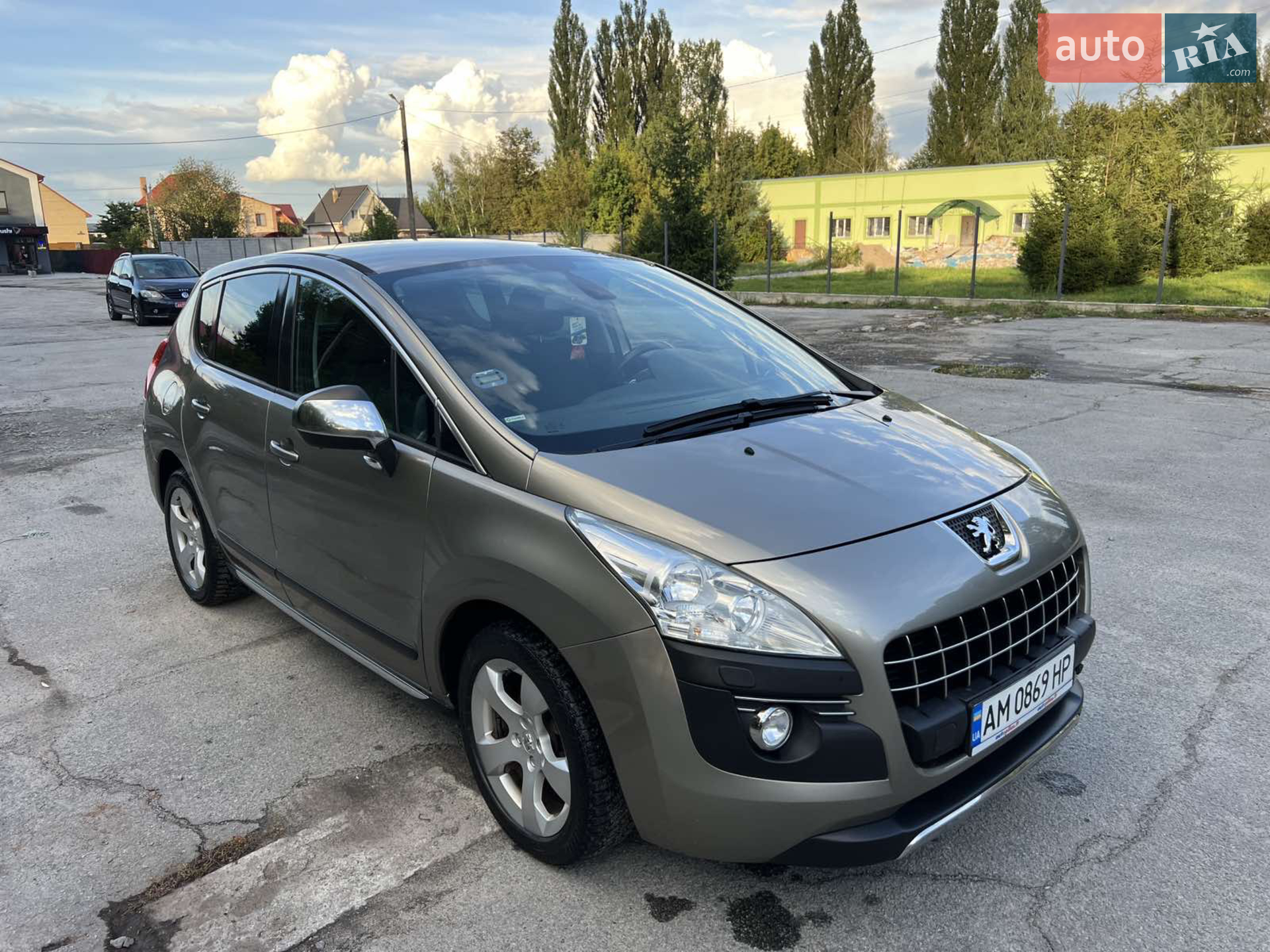 Peugeot 3008, 2013