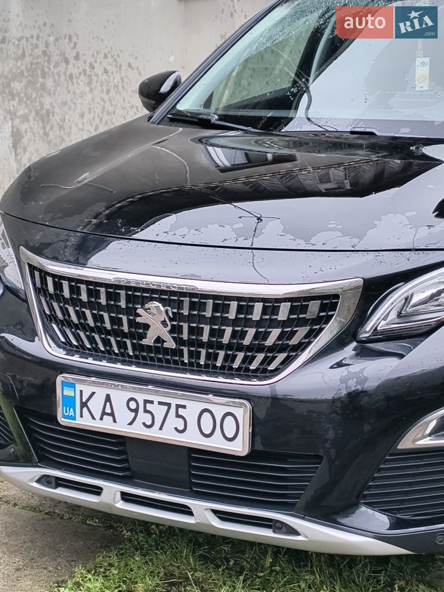 Peugeot 3008, 2017