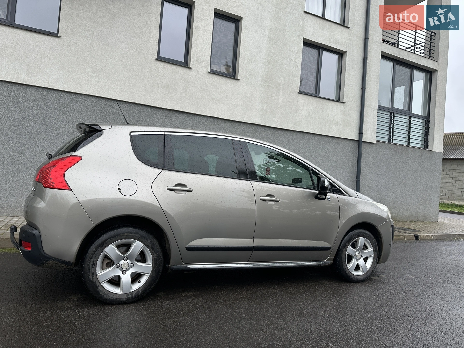 Peugeot 3008, 2013