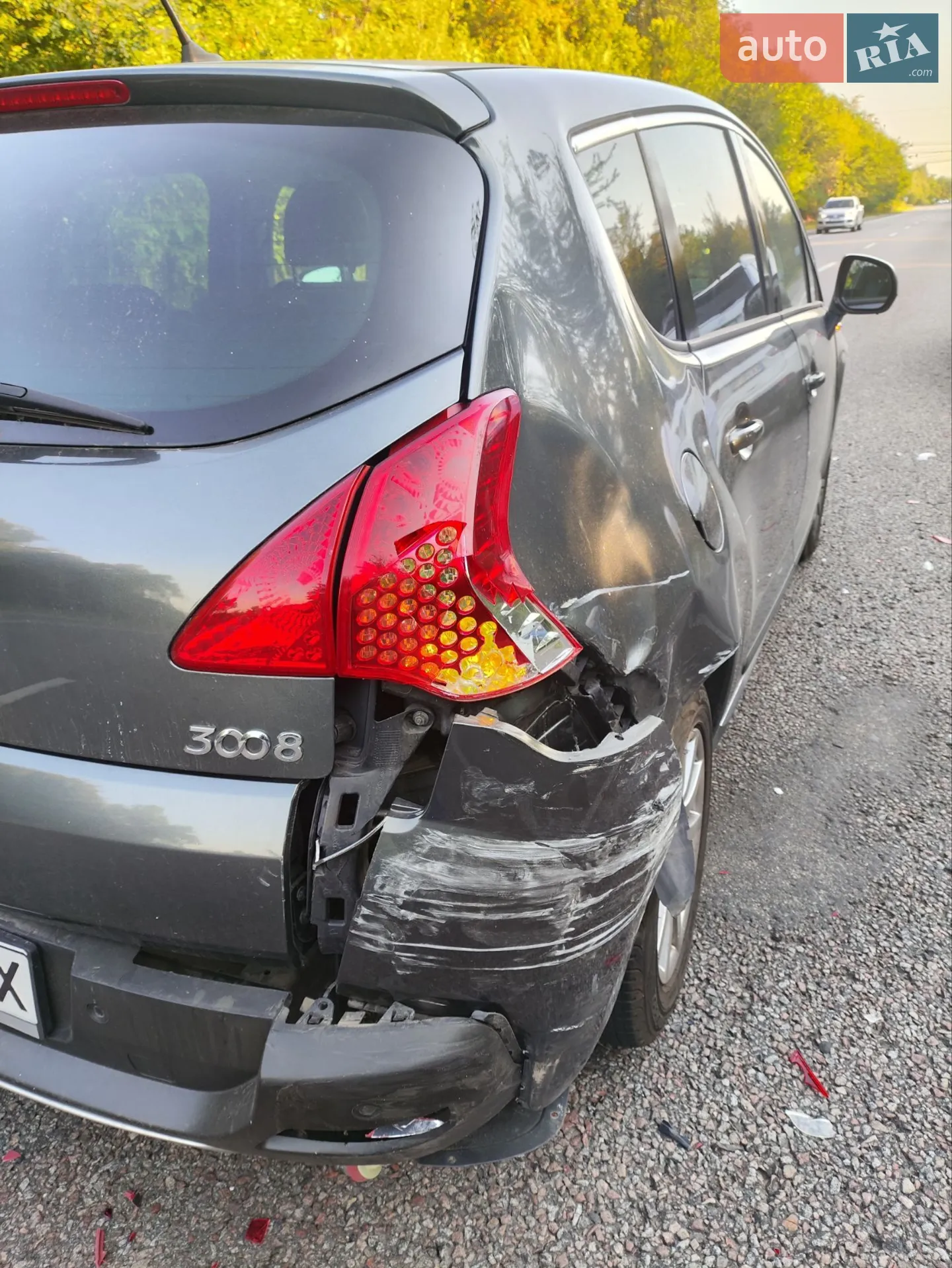 Peugeot 3008, 2010