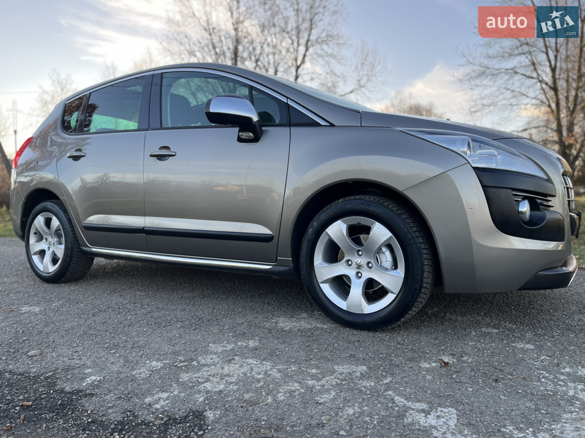 Peugeot 3008, 2011