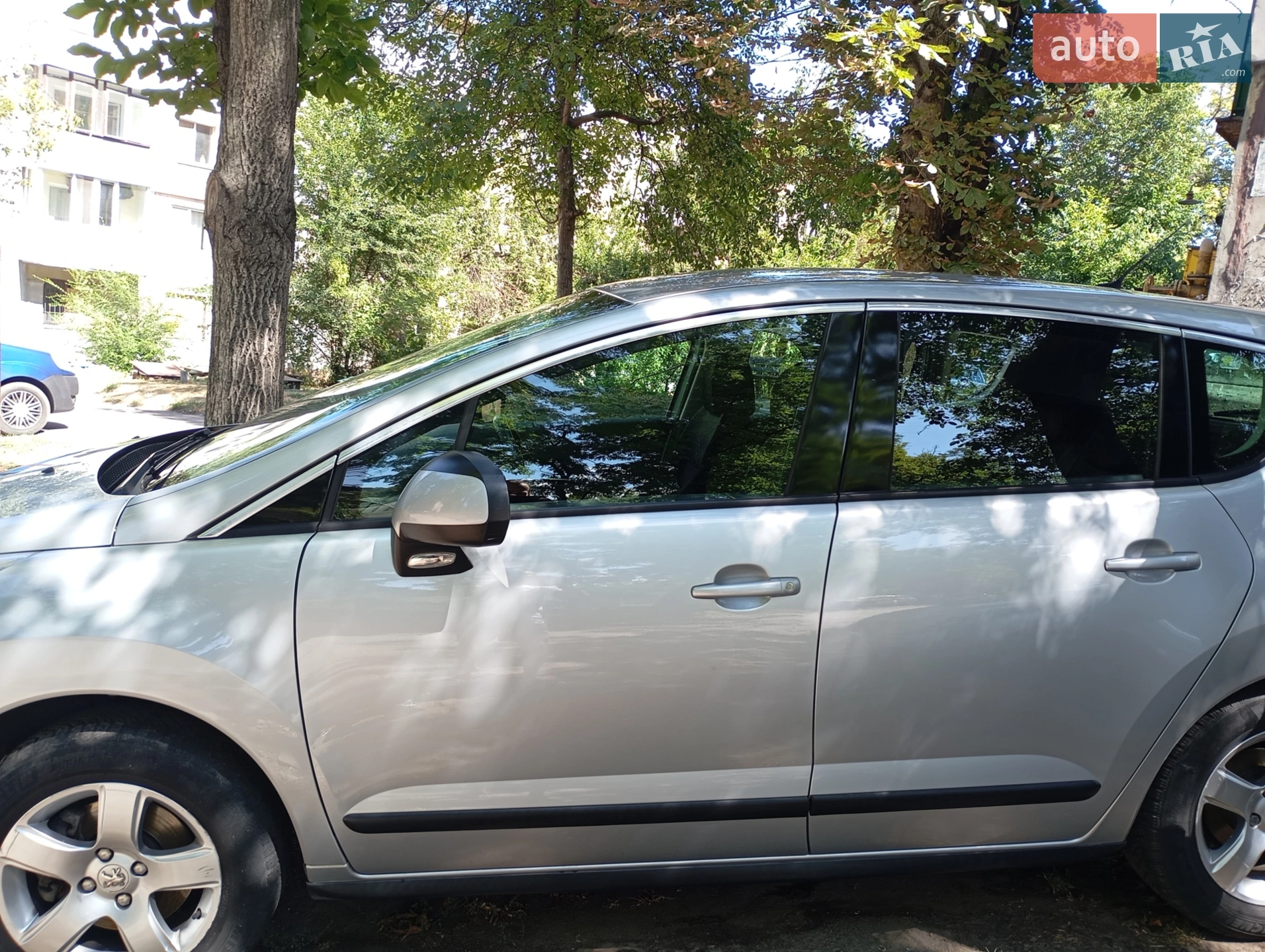 Peugeot 3008, 2009