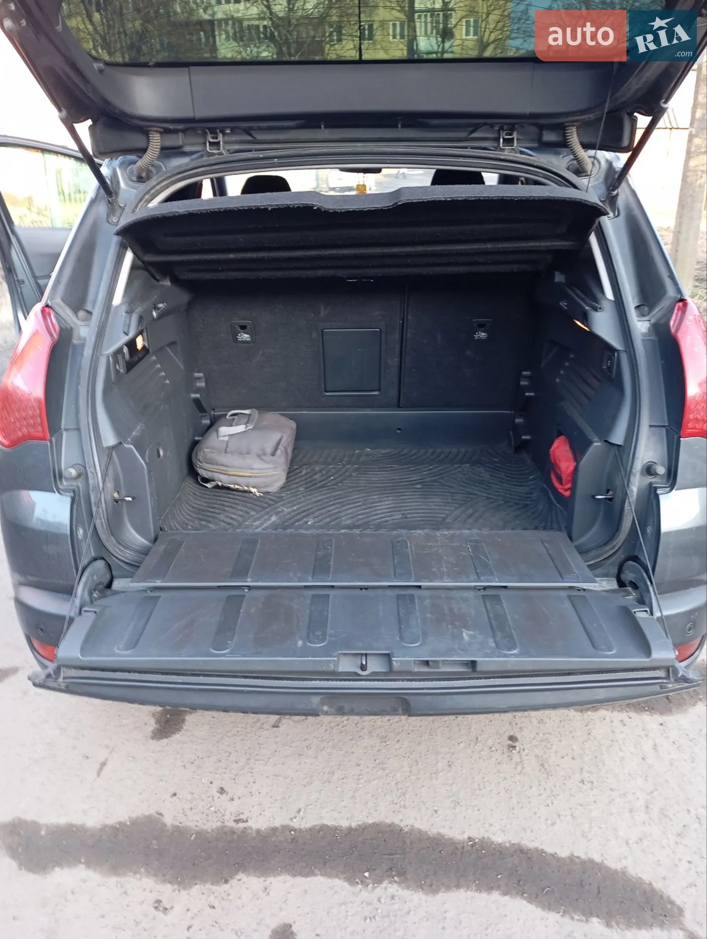 Peugeot 3008, 2010
