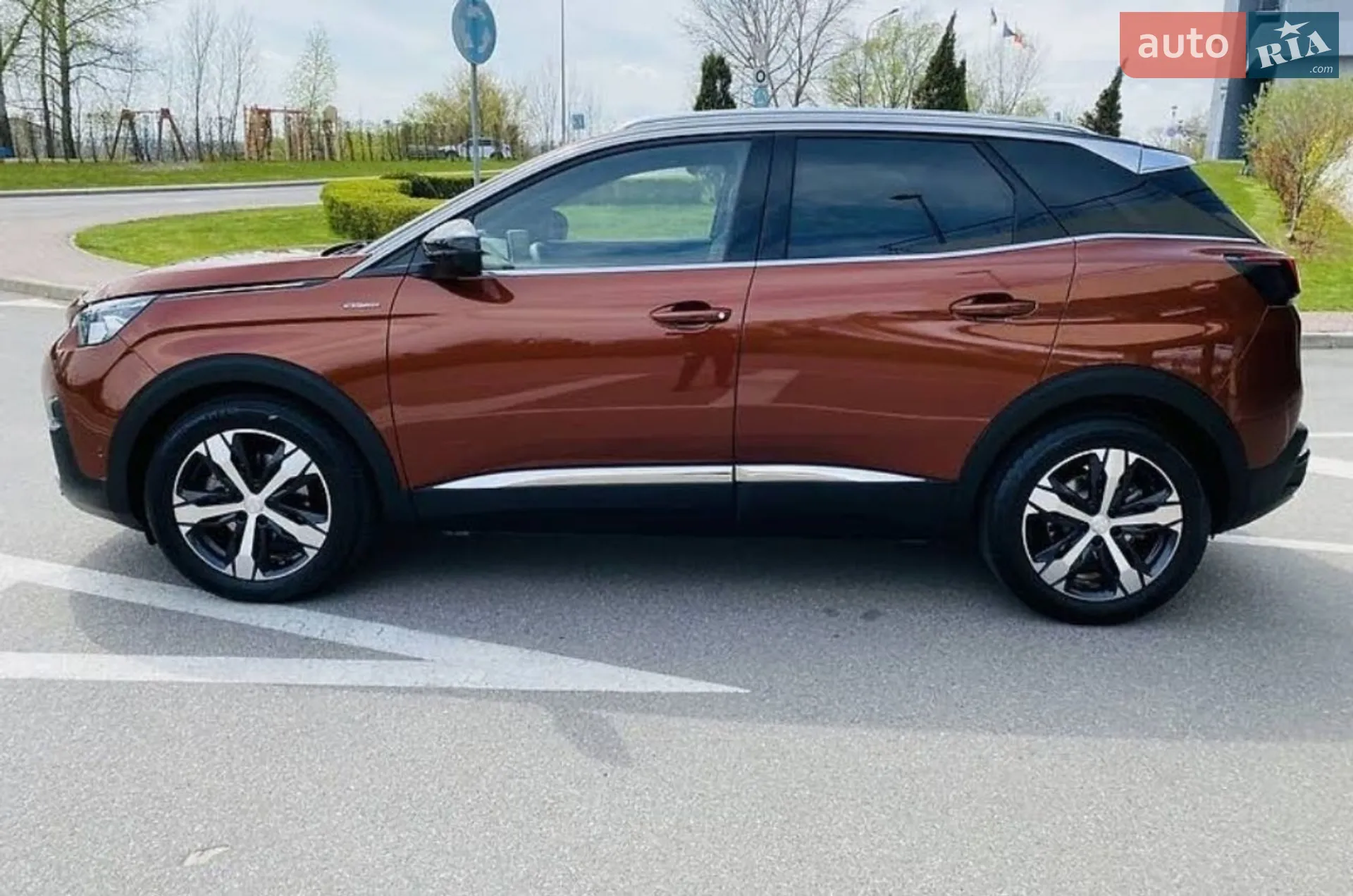 Peugeot 3008, 2019