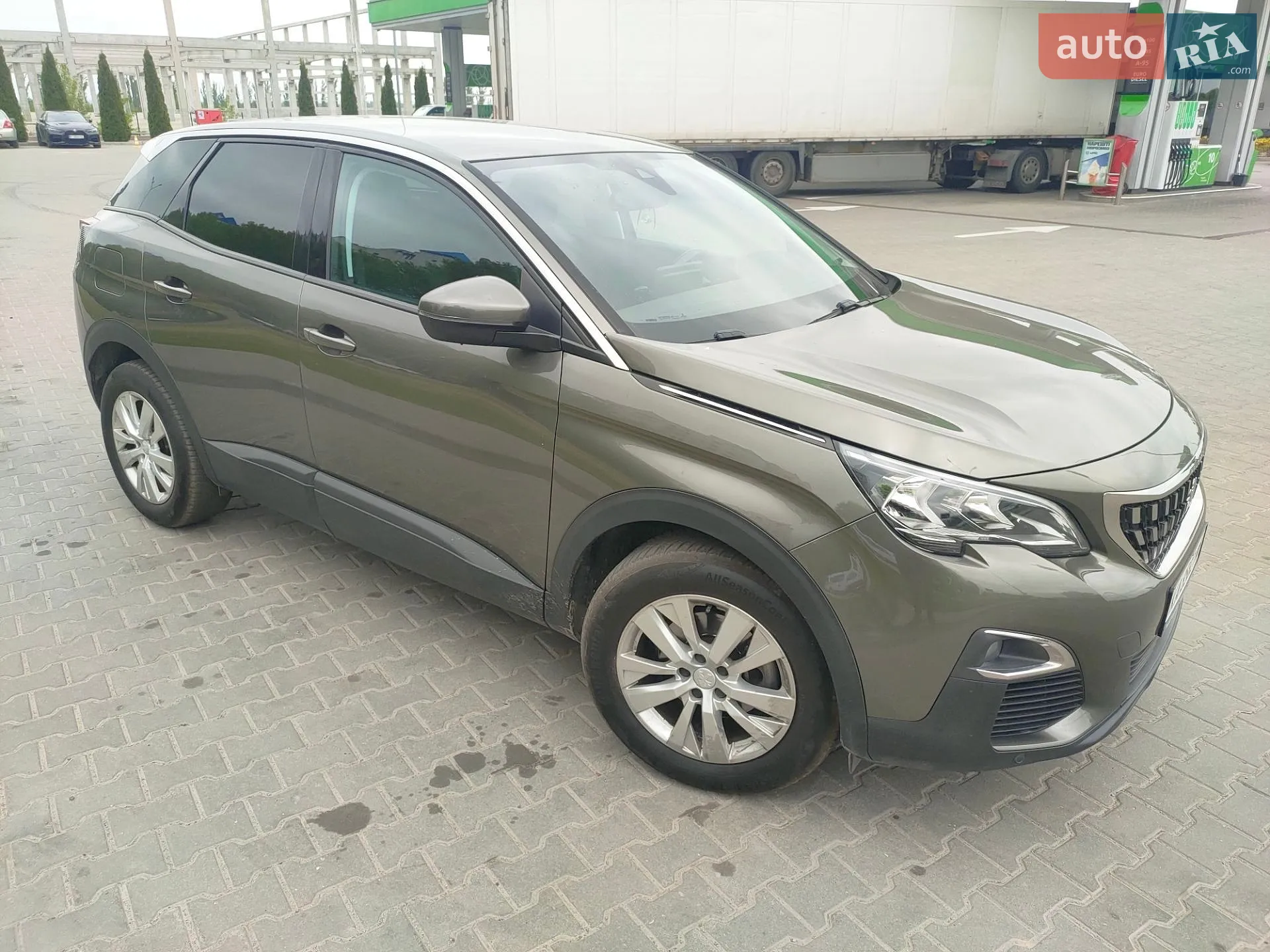 Peugeot 3008, 2019