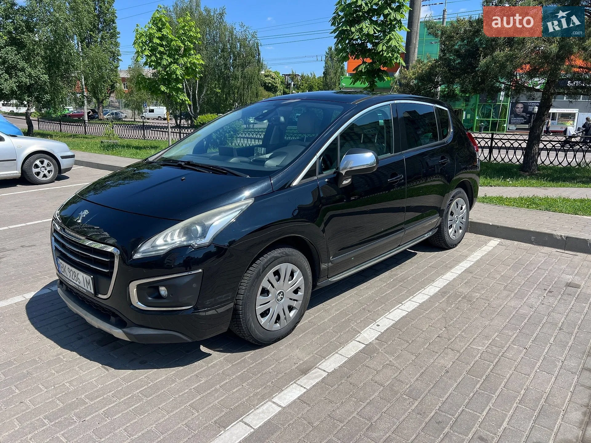 Peugeot 3008, 2013