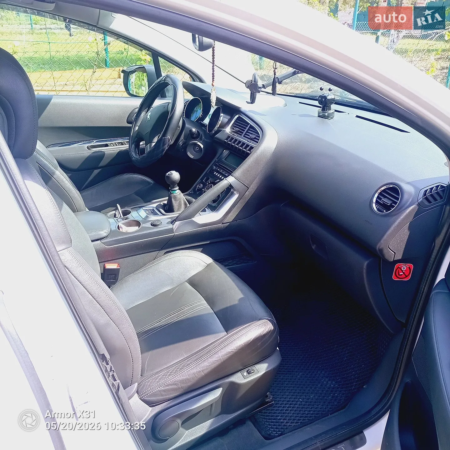 Peugeot 3008, 2010
