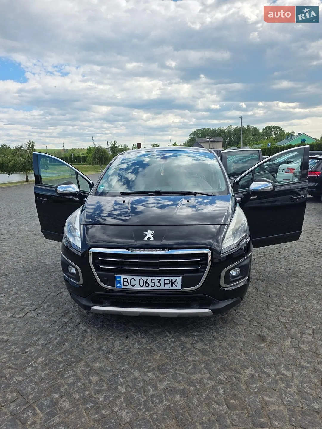 Peugeot 3008, 2014