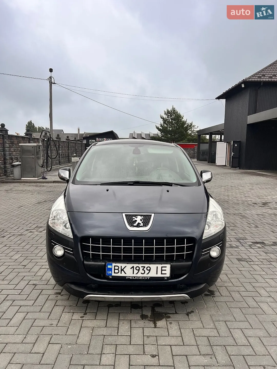 Peugeot 3008, 2011