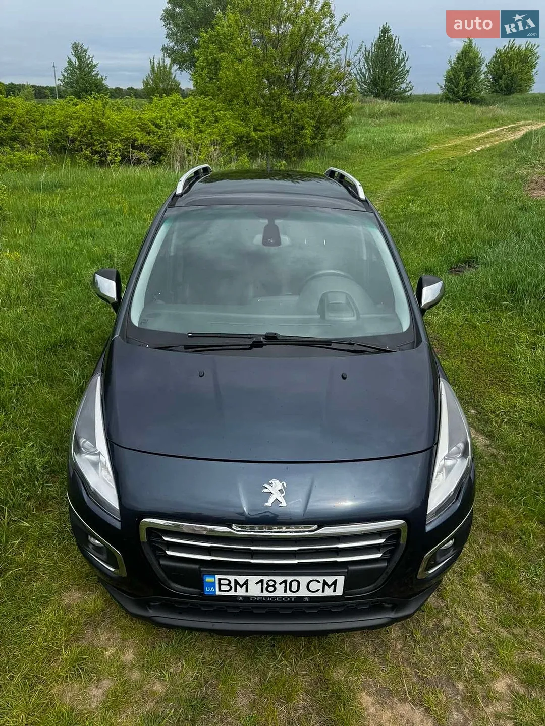 Peugeot 3008, 2015