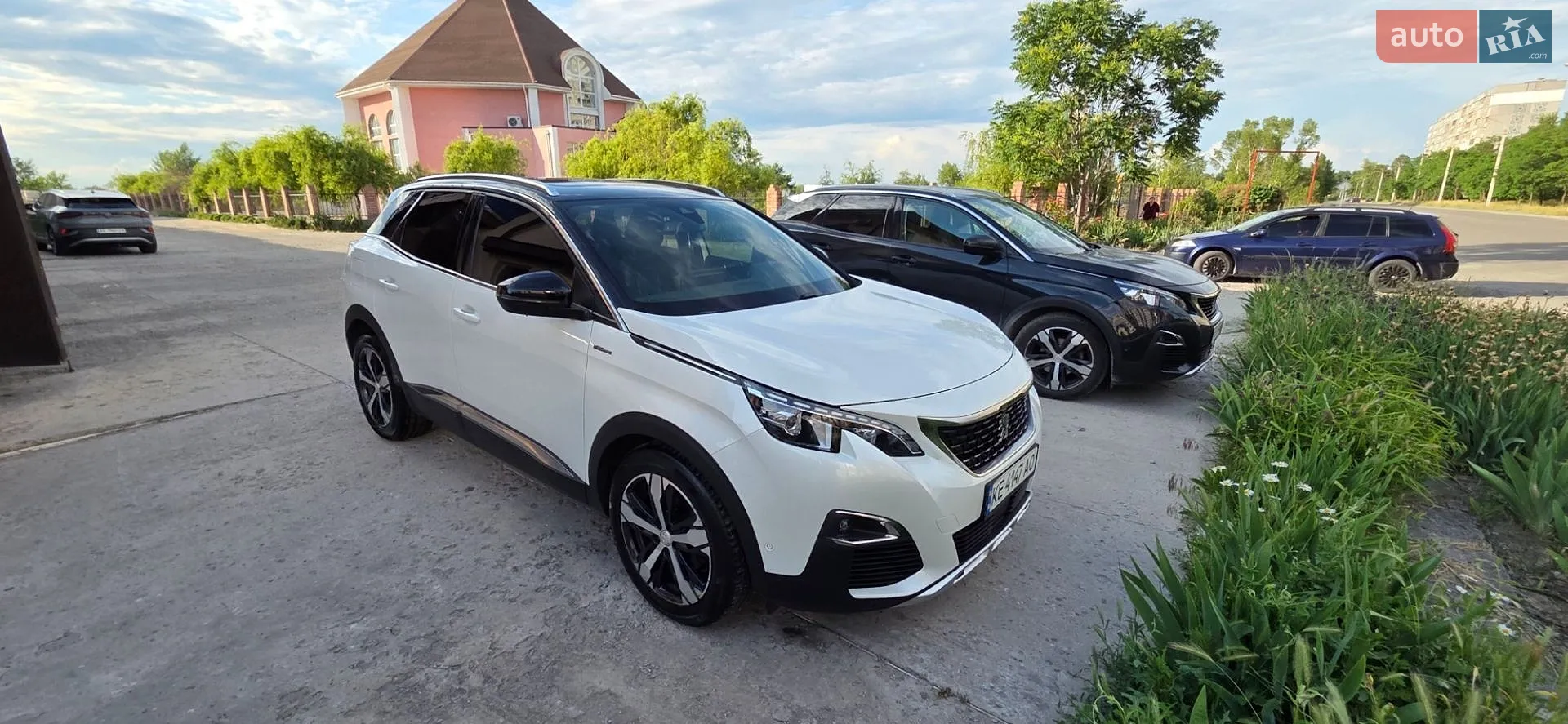 Peugeot 3008, 2018