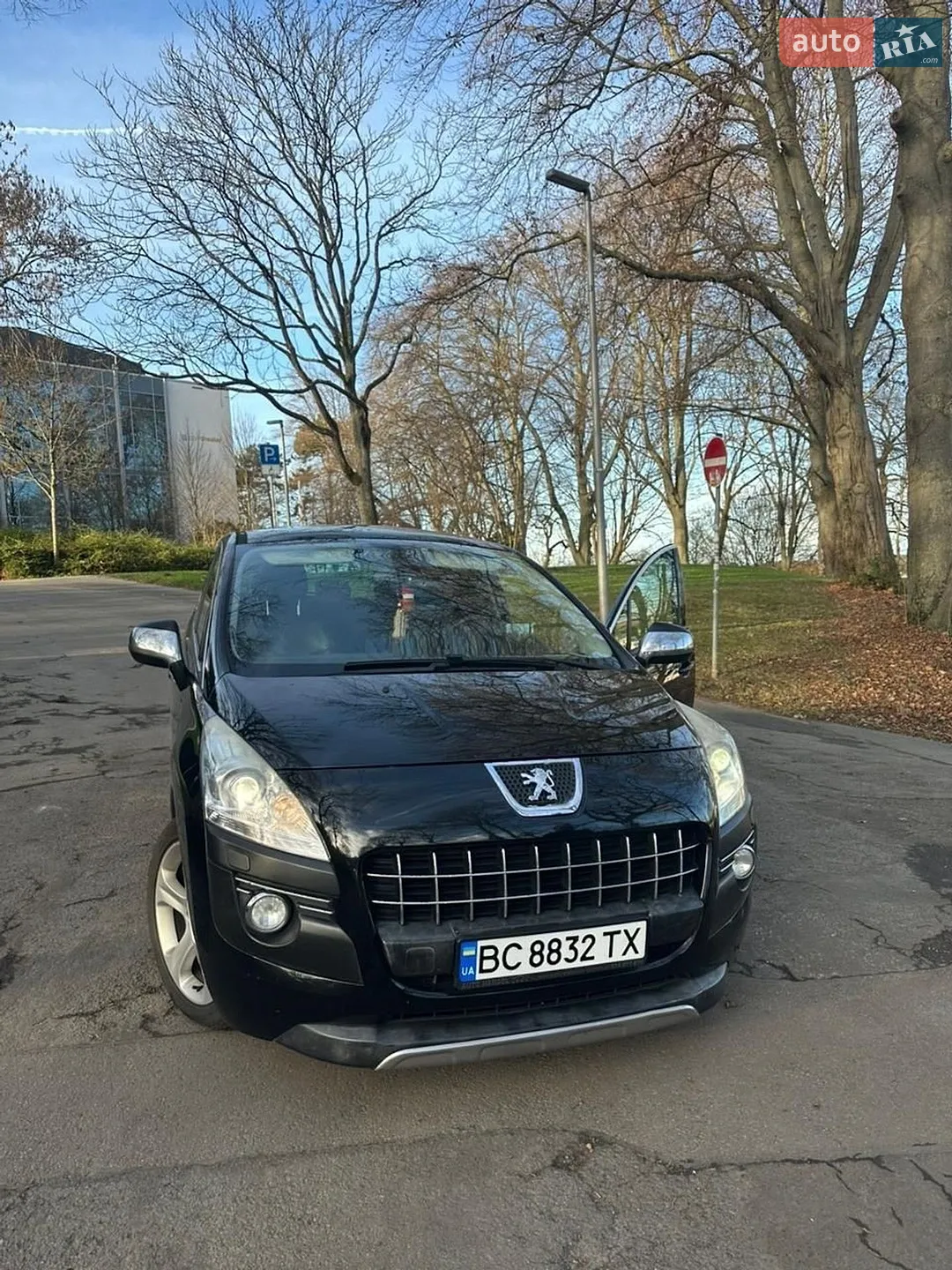 Peugeot 3008, 2012