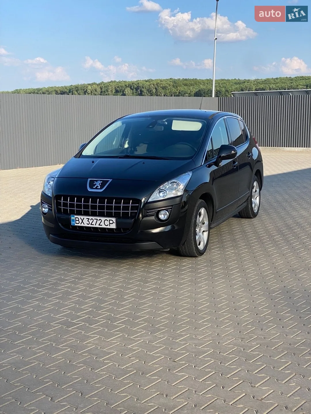 Peugeot 3008, 2011