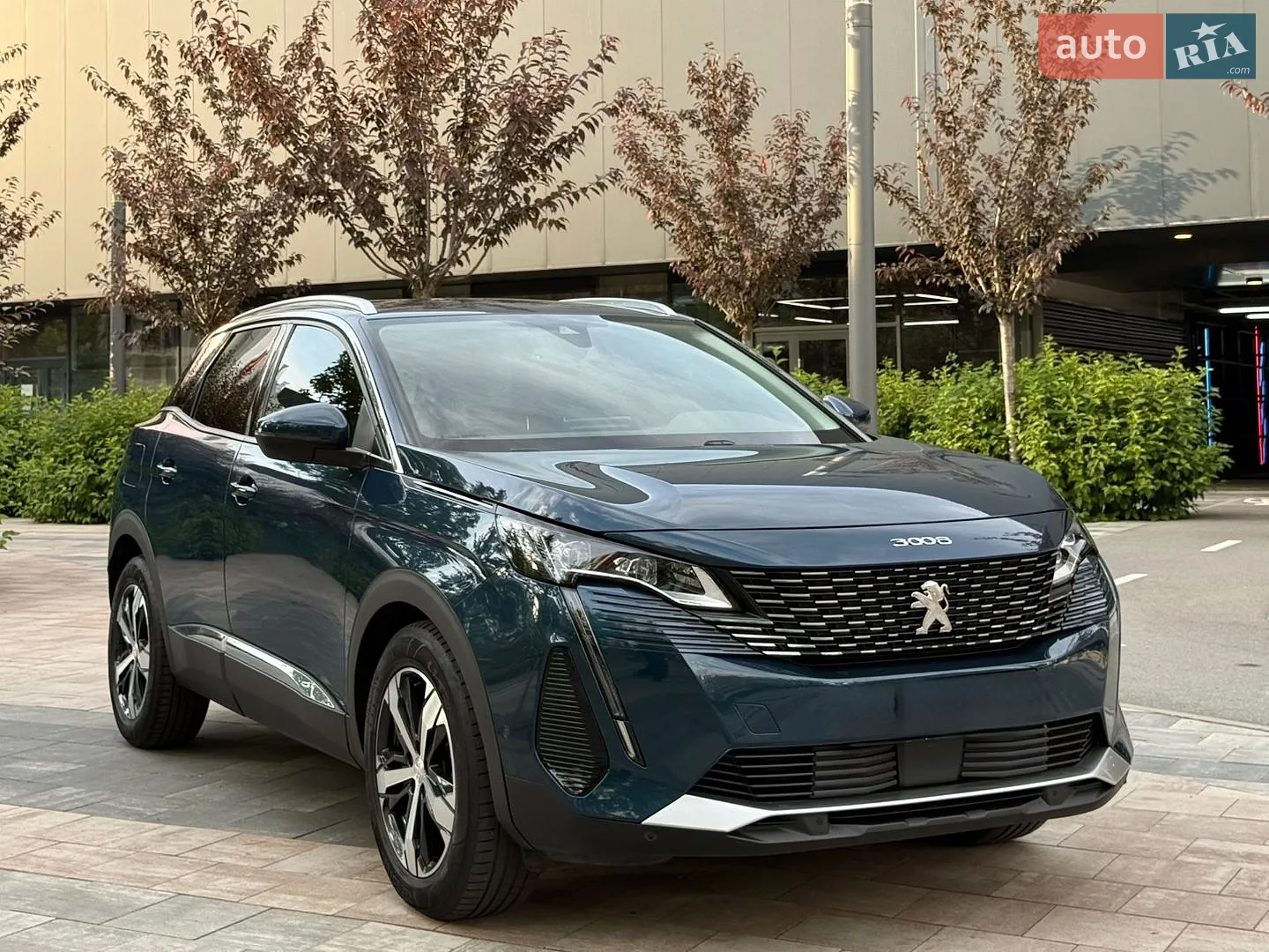 Peugeot 3008, 2022