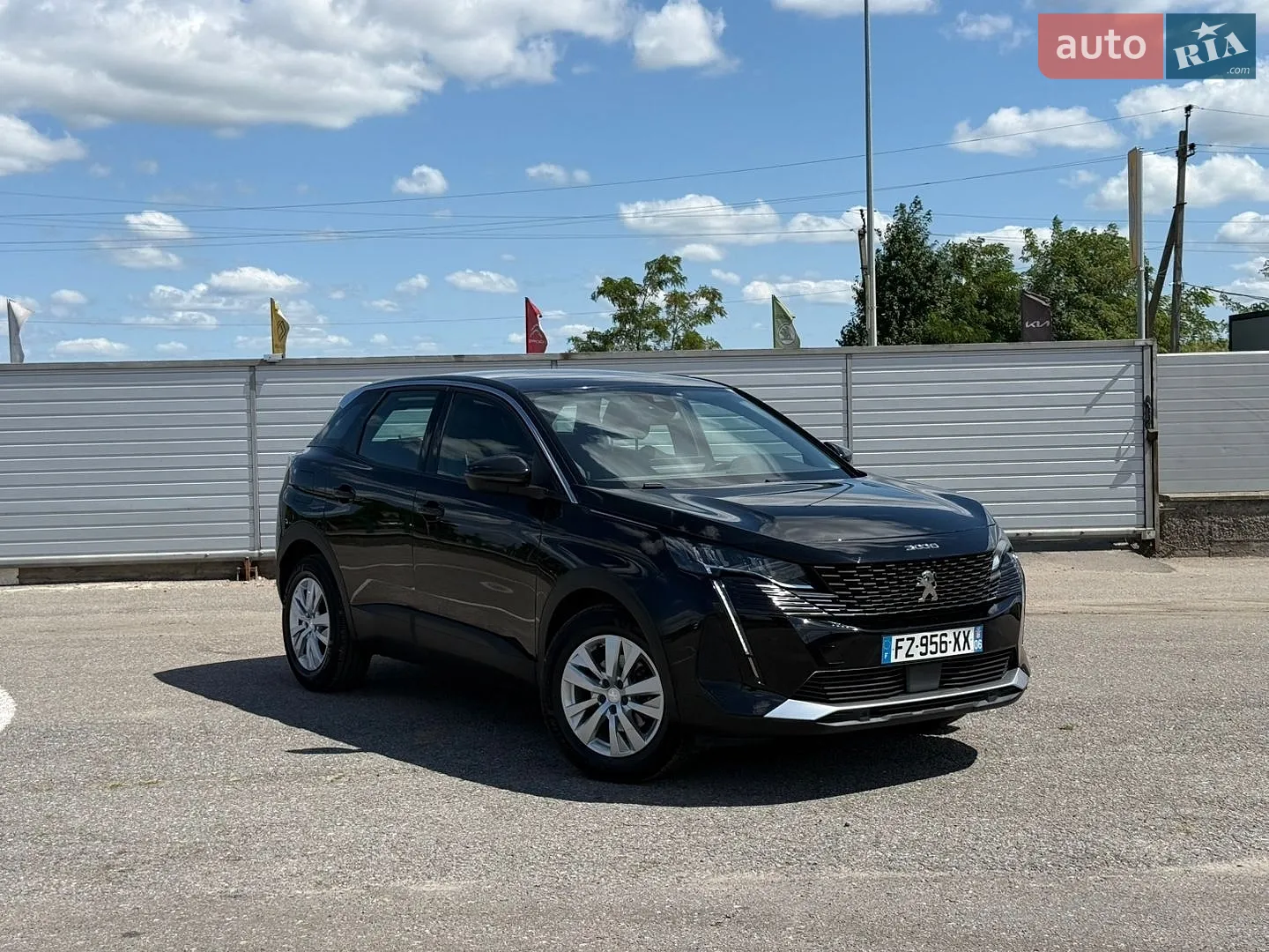 Peugeot 3008, 2021