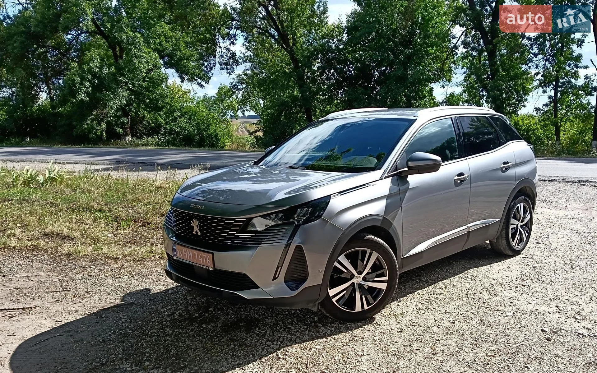 Peugeot 3008, 2021