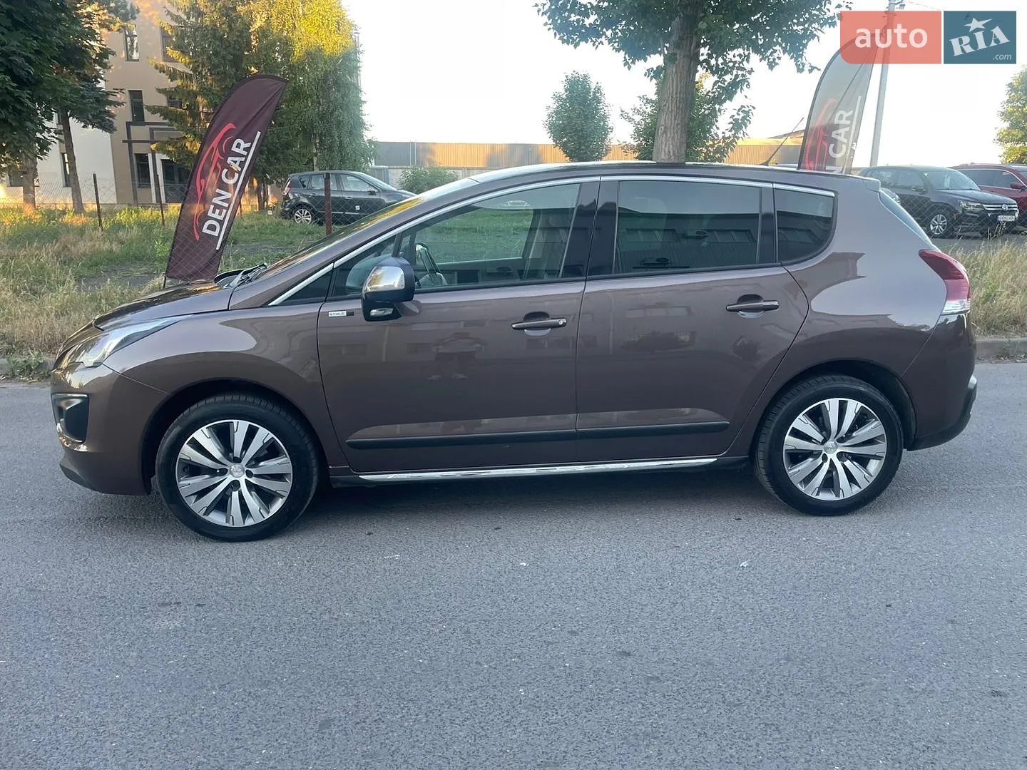 Peugeot 3008, 2015