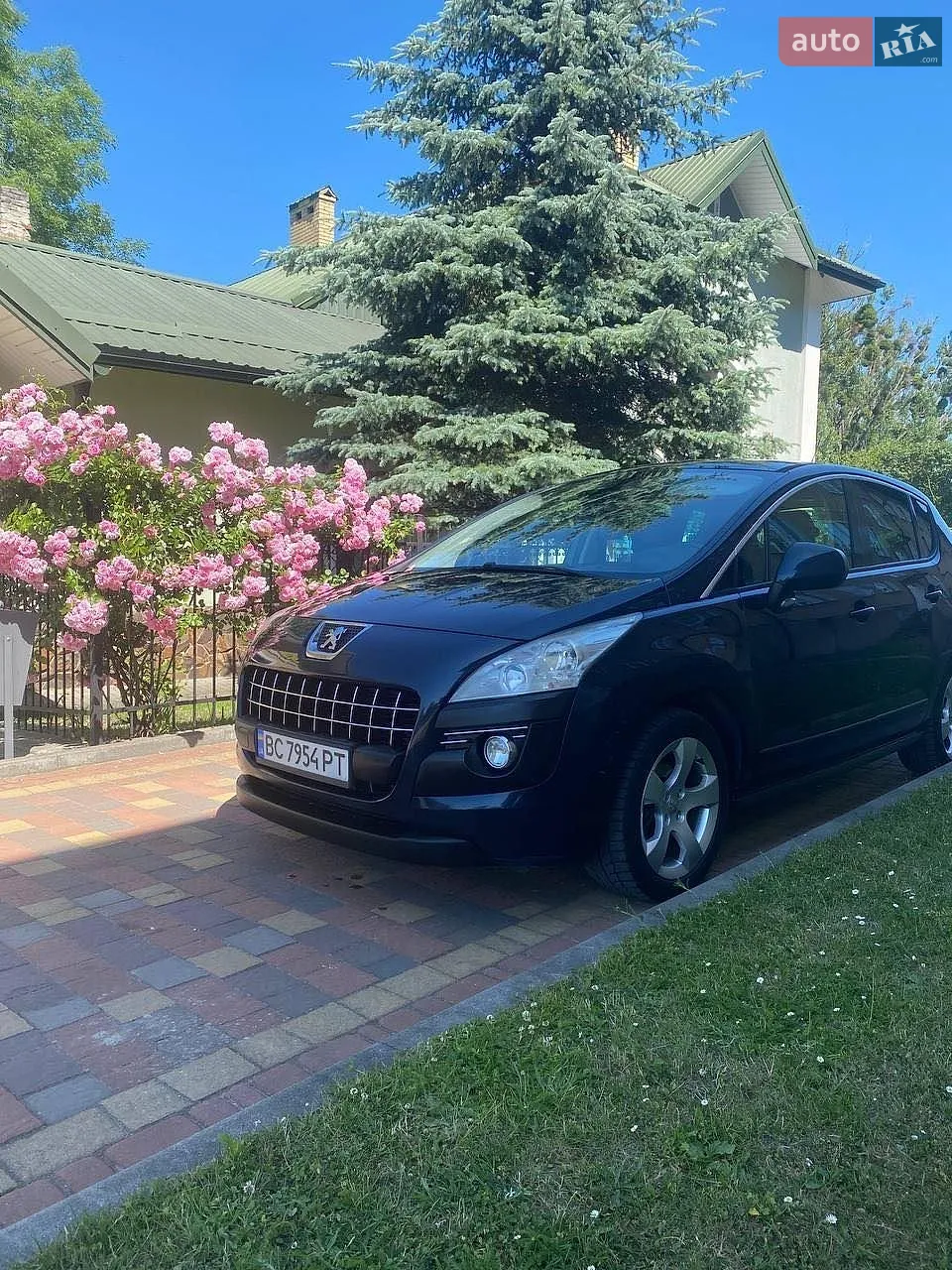 Peugeot 3008, 2009