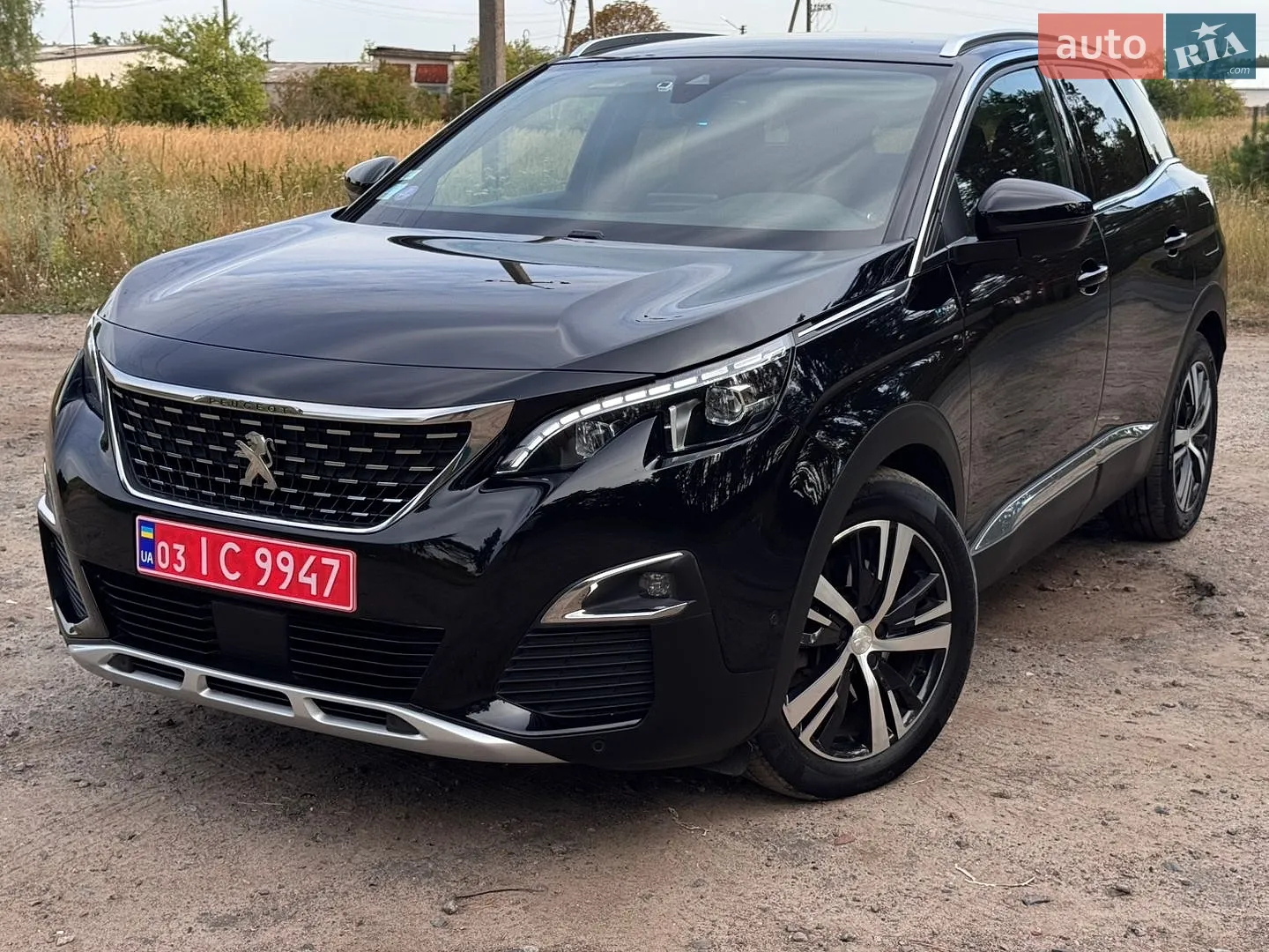 Peugeot 3008, 2020