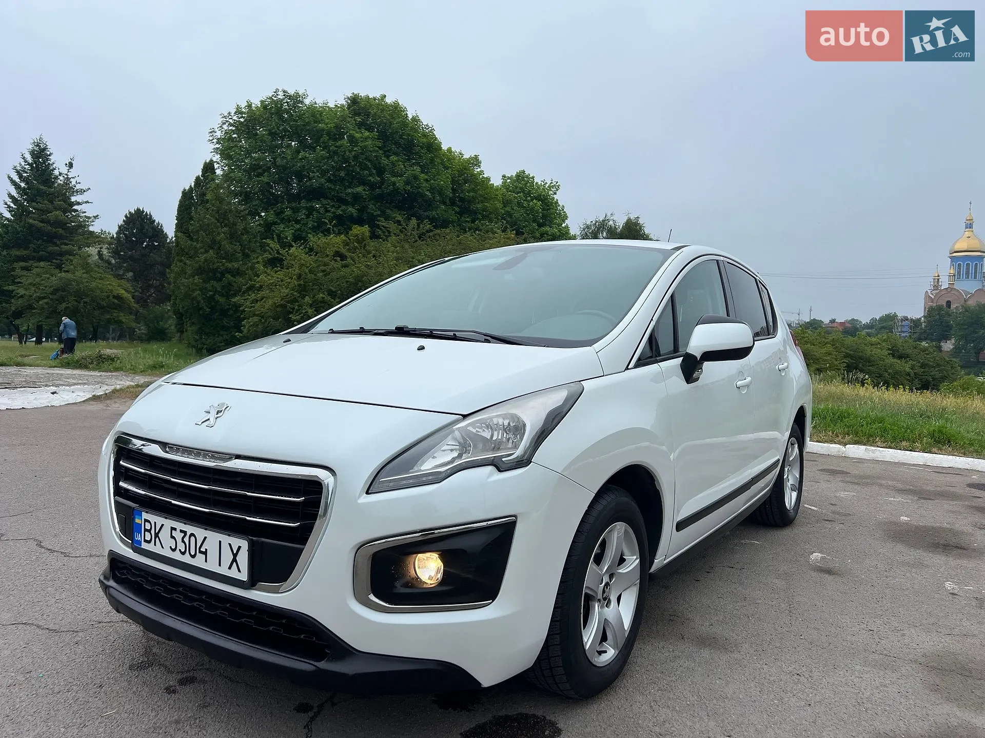 Peugeot 3008, 2016