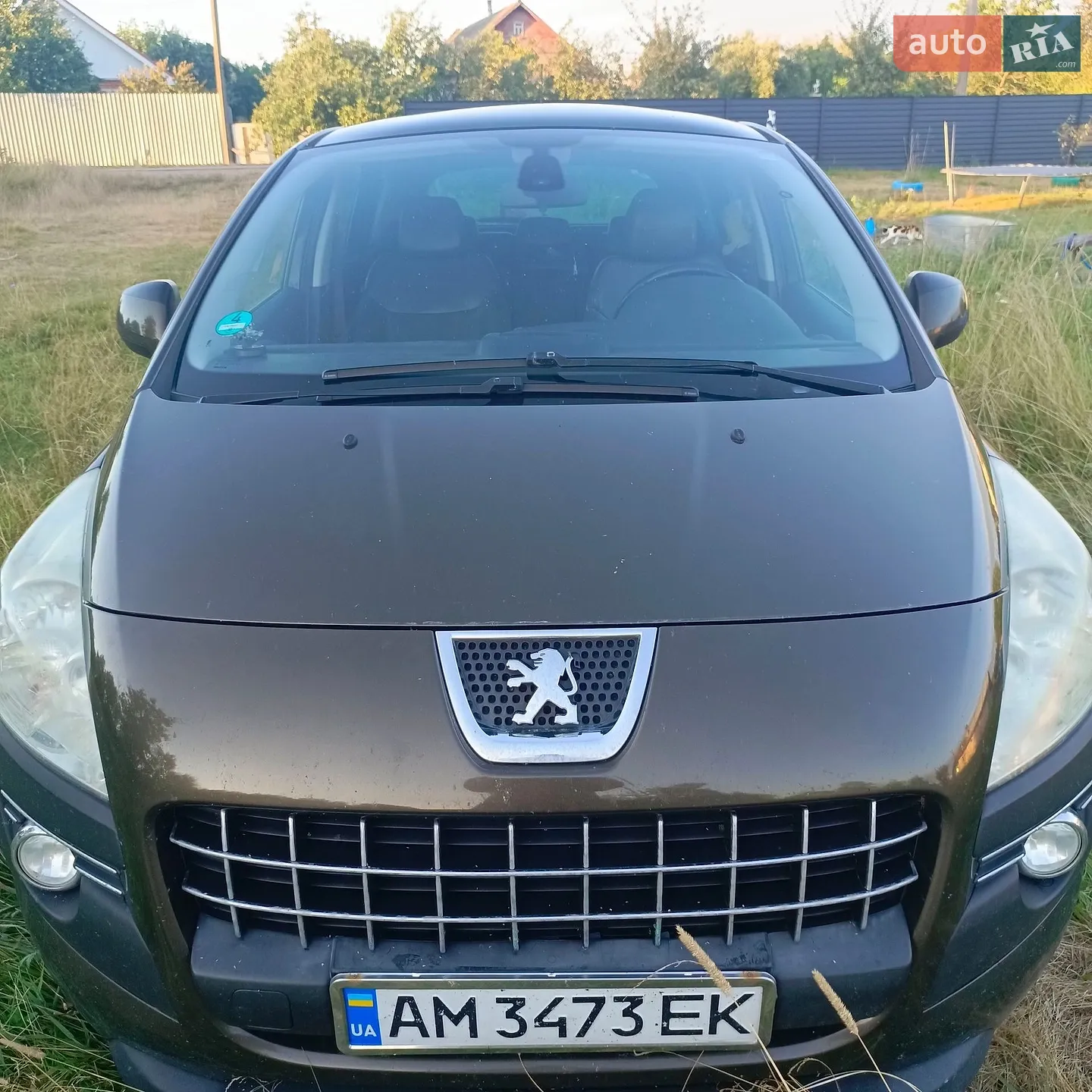 Peugeot 3008, 2010