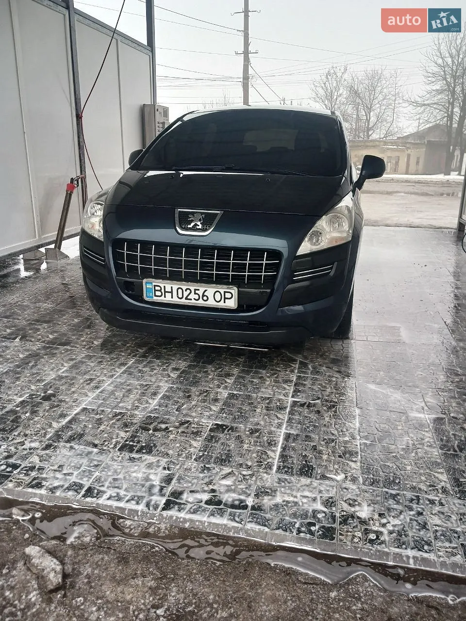 Peugeot 3008, 2011