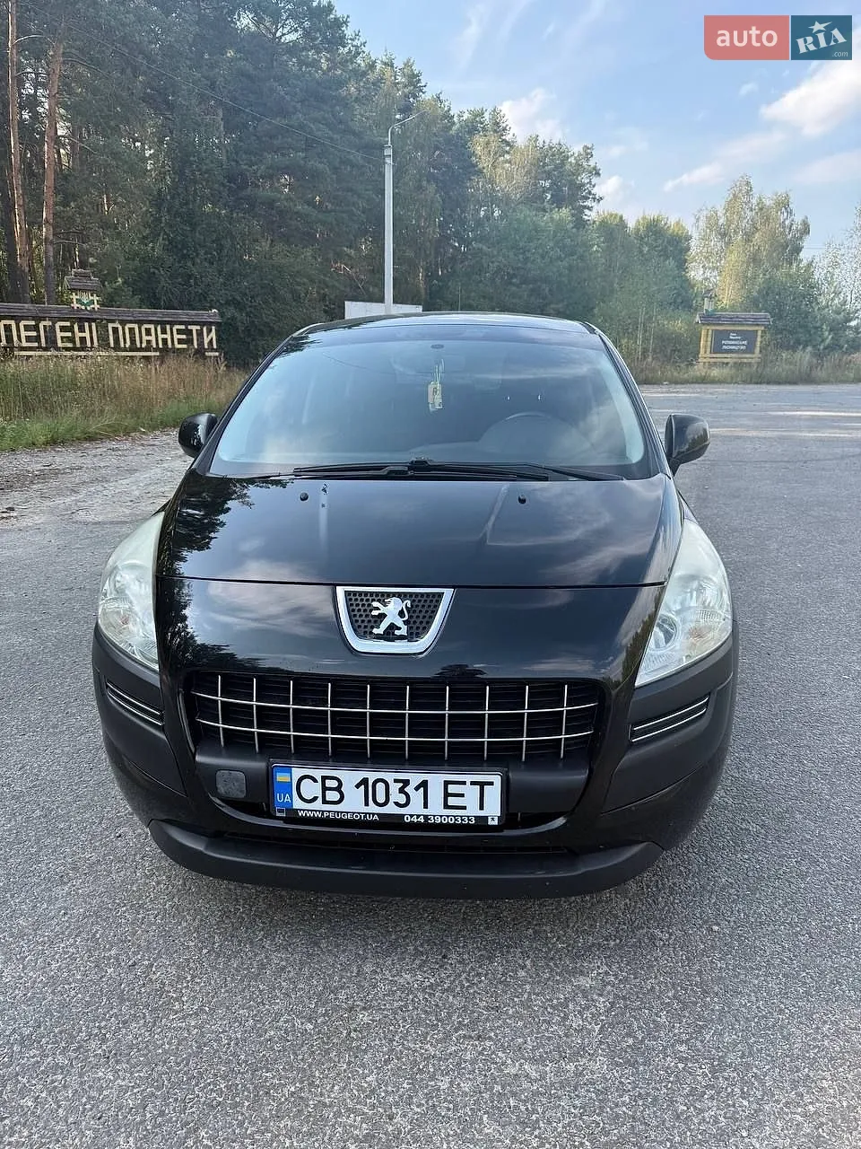 Peugeot 3008, 2010