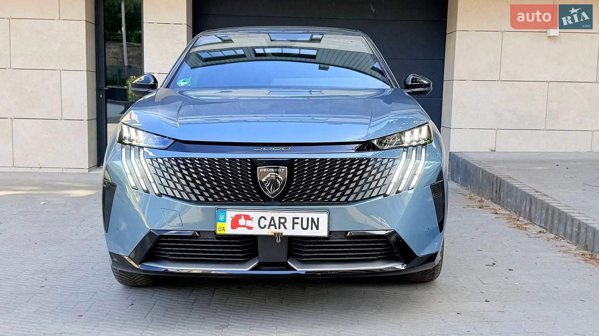 Peugeot 3008, 2024