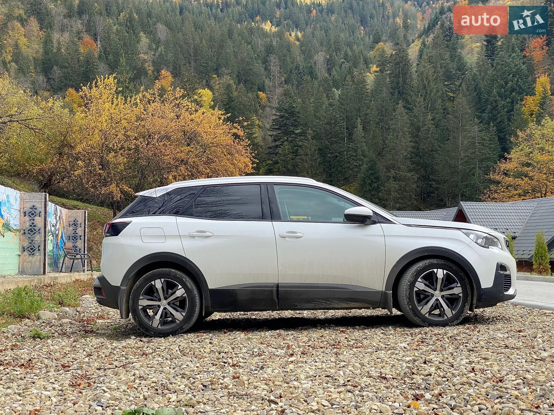 Peugeot 3008, 2017