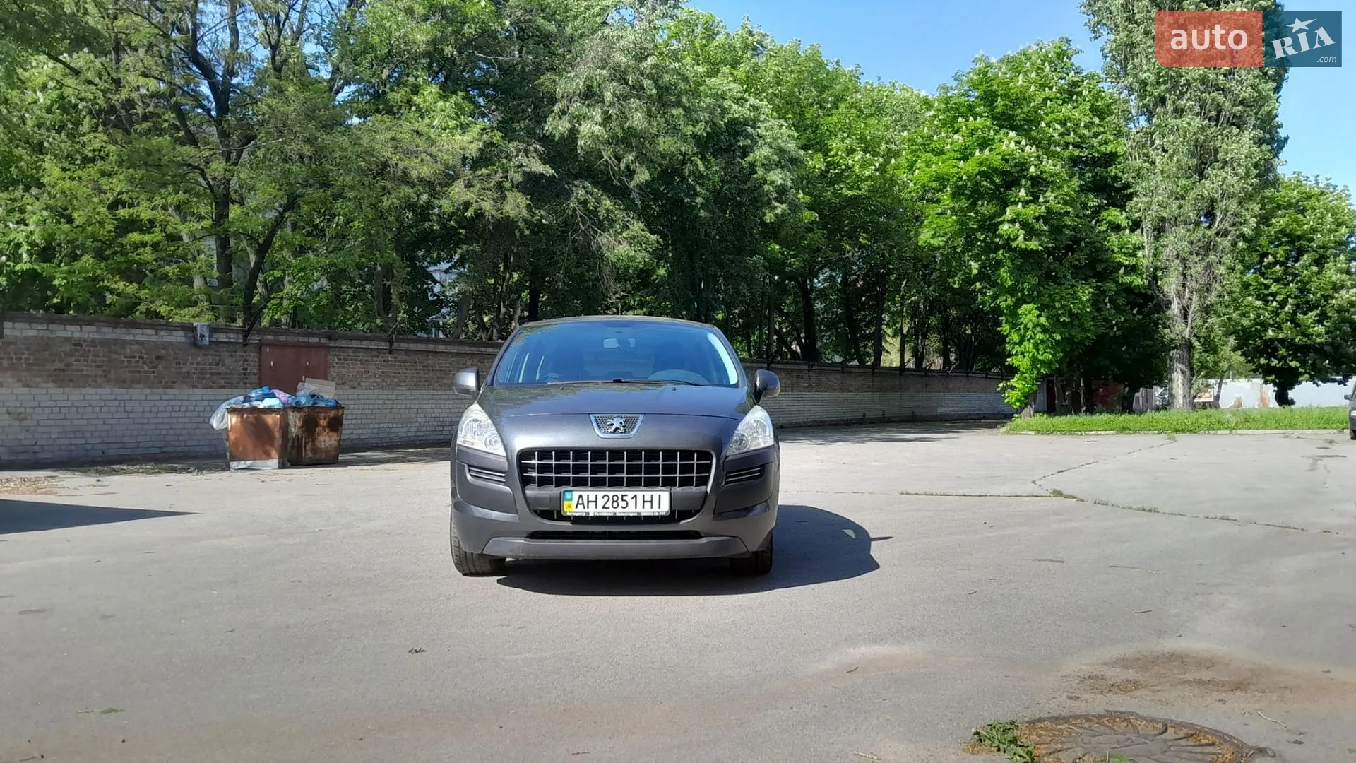 Peugeot 3008, 2010
