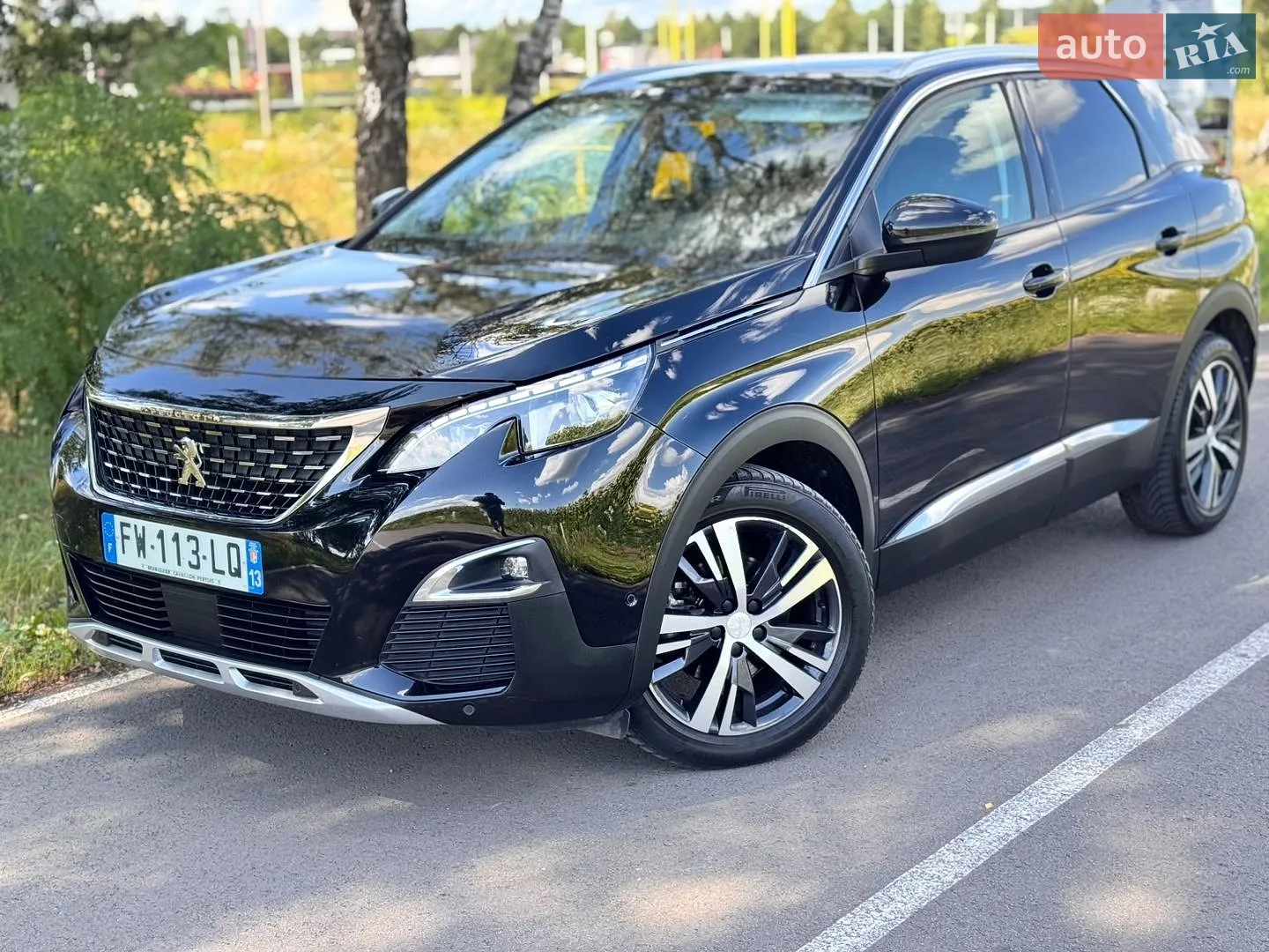 Peugeot 3008, 2020