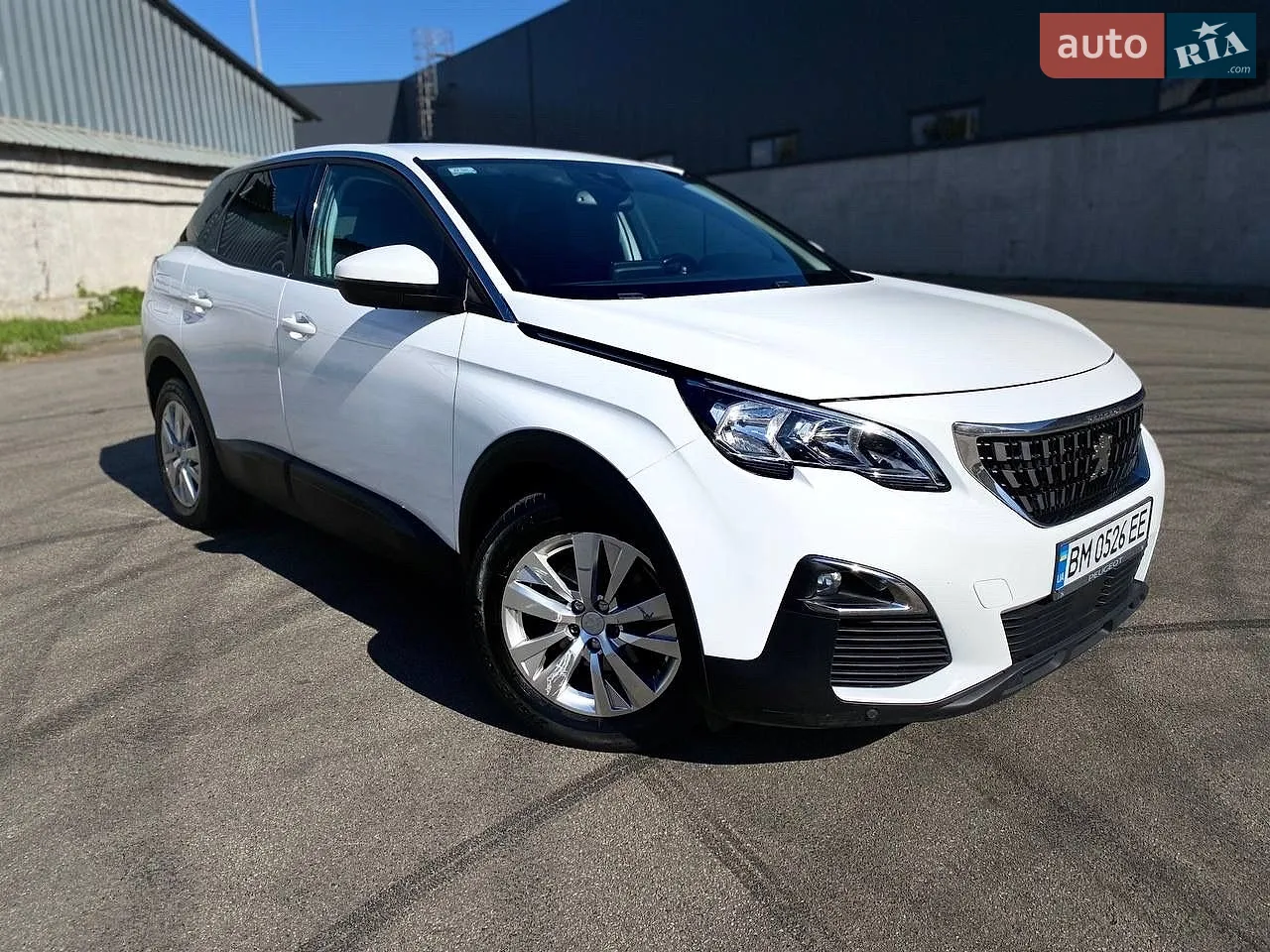 Peugeot 3008, 2016