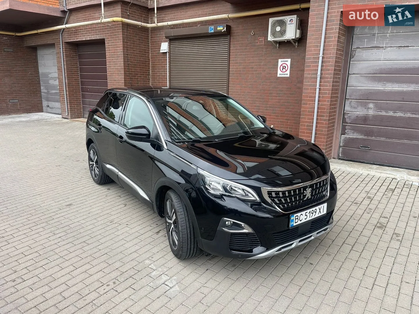Peugeot 3008, 2018