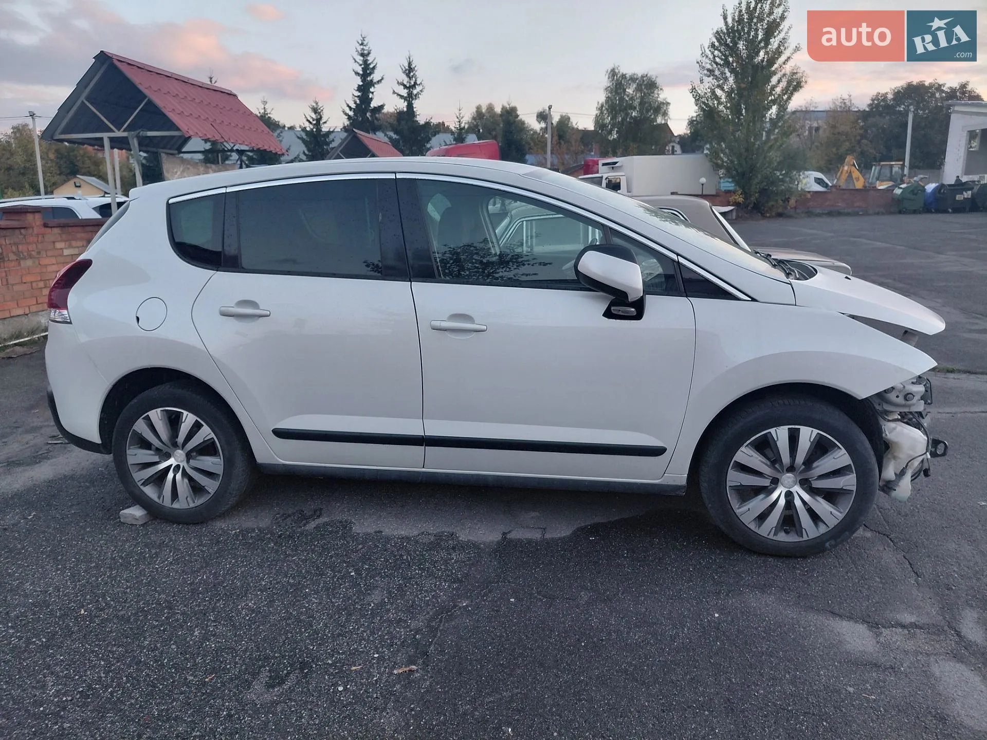 Peugeot 3008, 2015