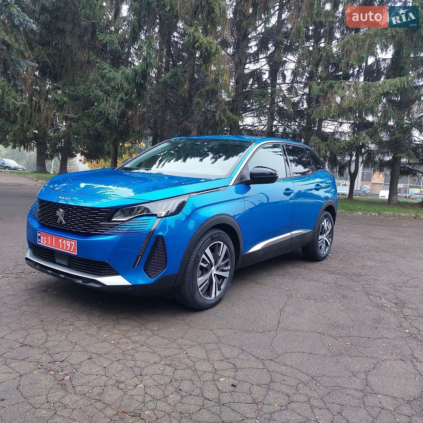 Peugeot 3008, 2022