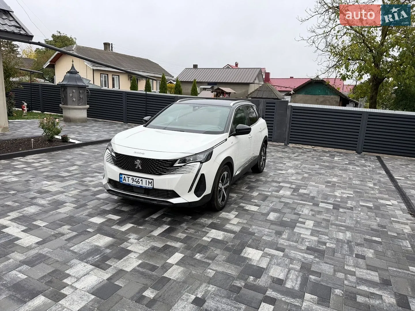 Peugeot 3008, 2021