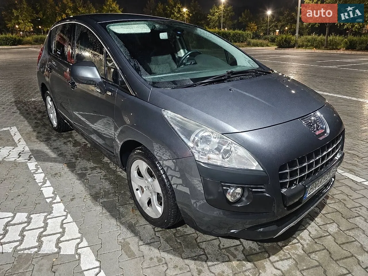 Peugeot 3008, 2013