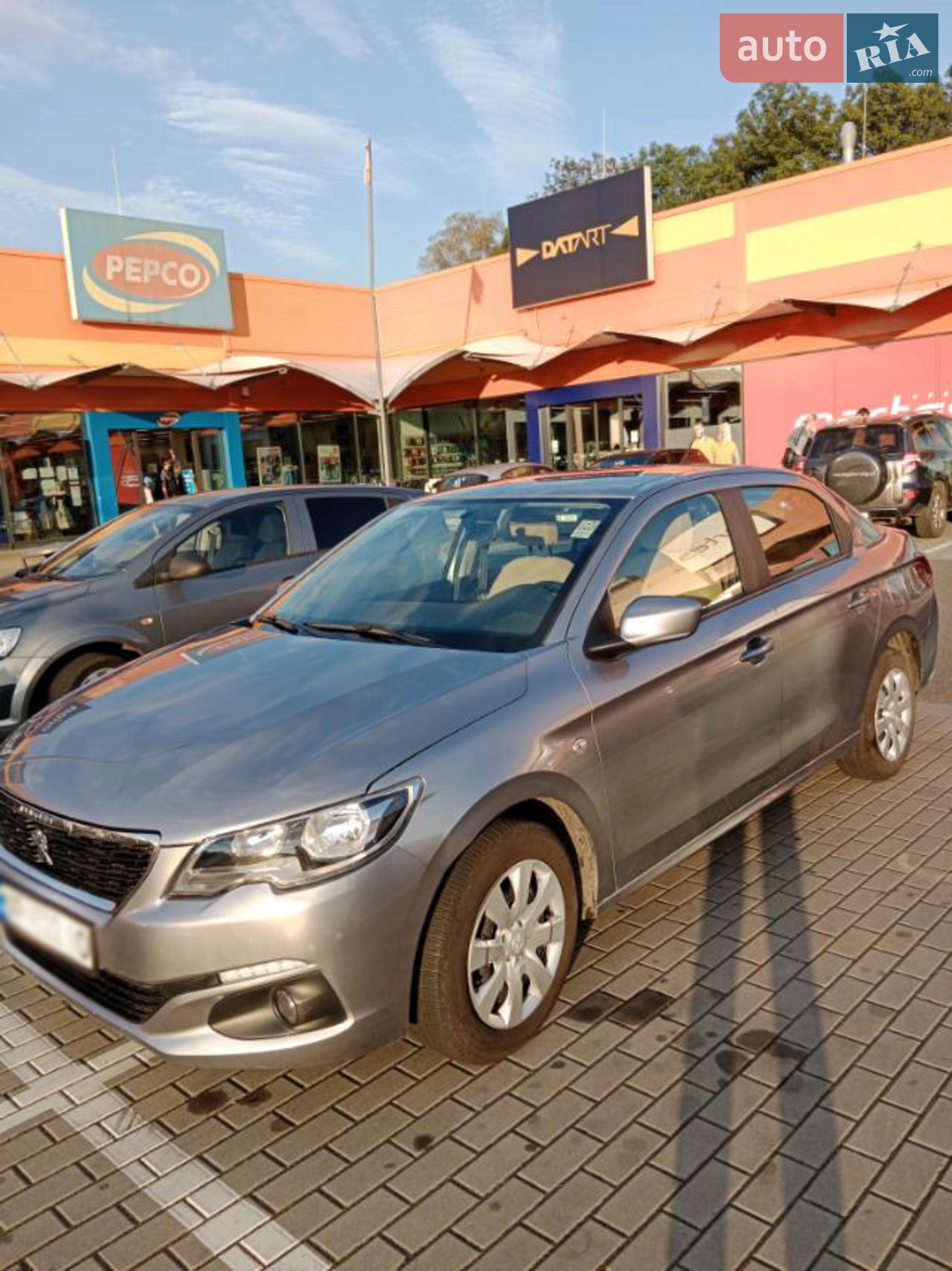 Peugeot 301, 2019