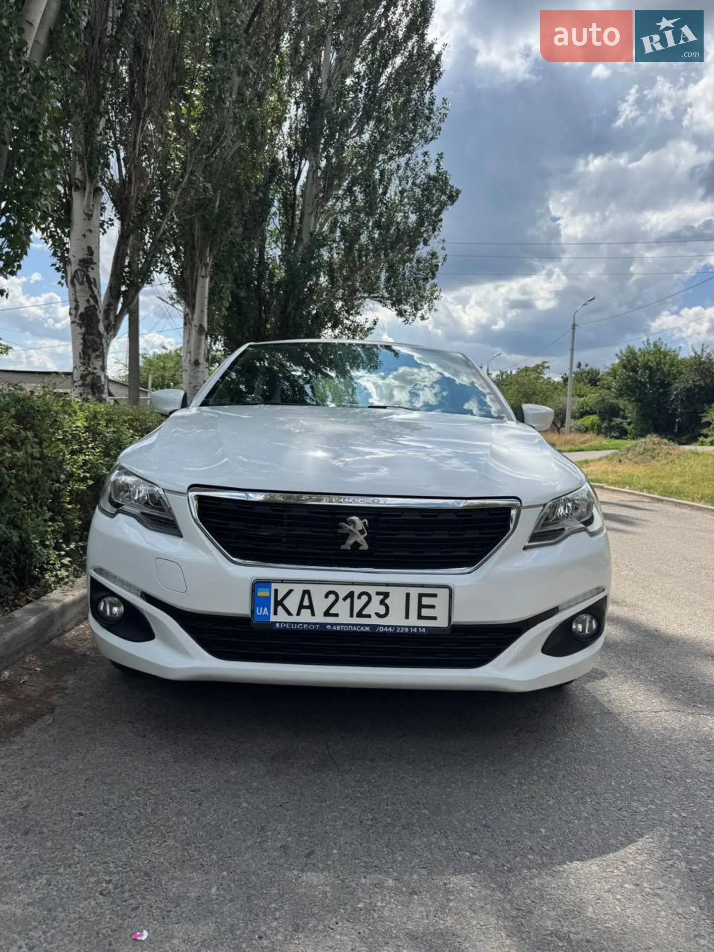 Peugeot 301, 2021