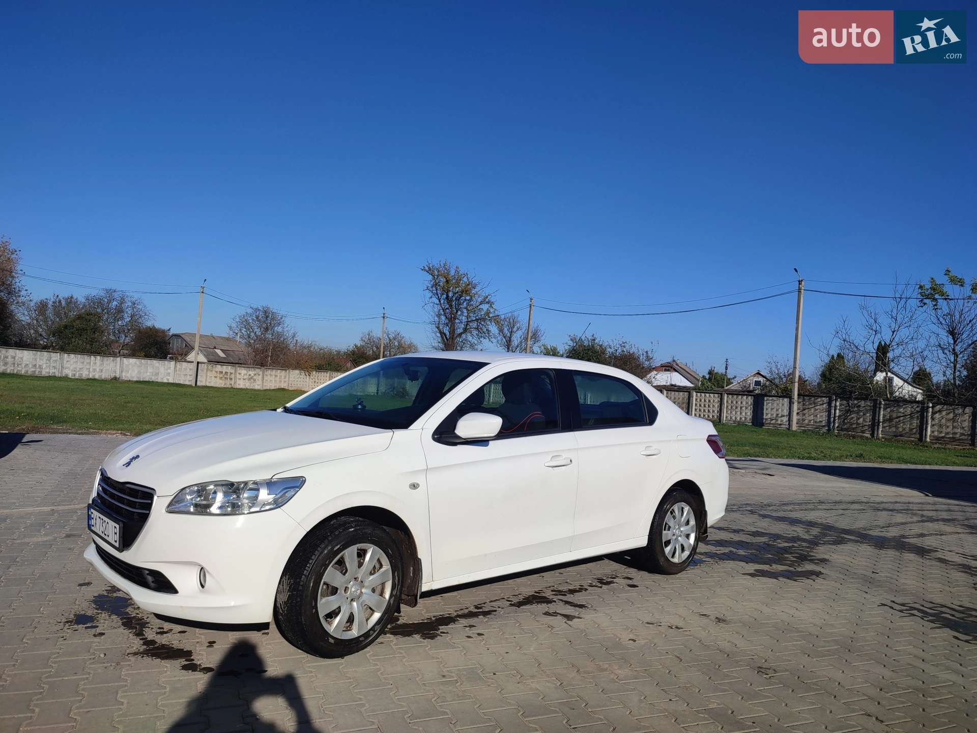 Peugeot 301, 2013