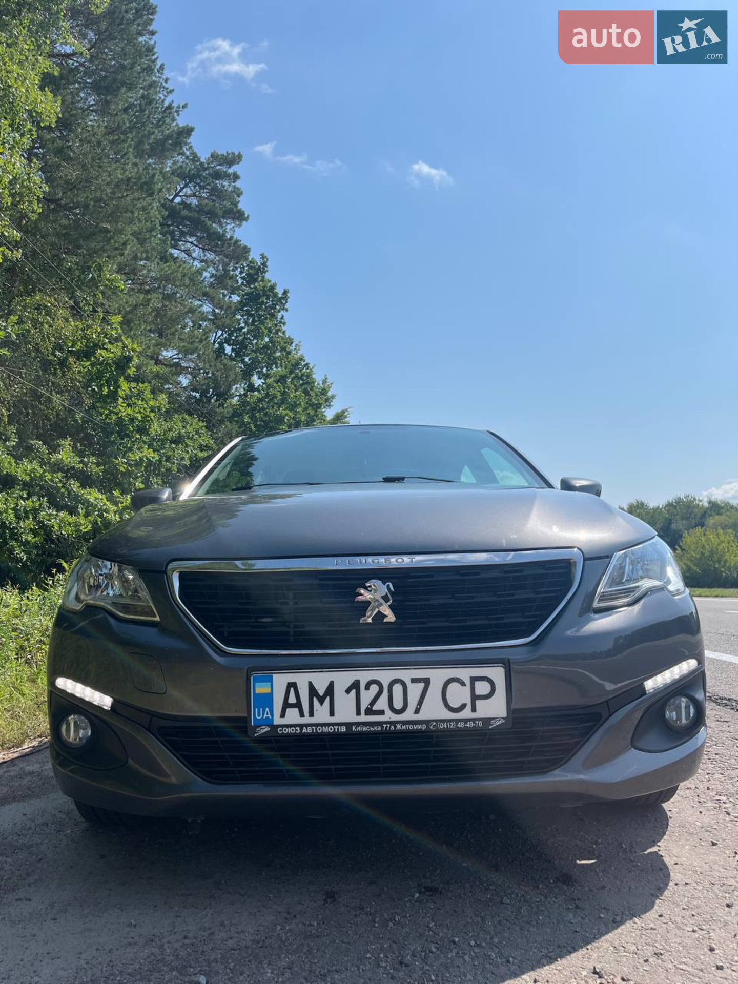 Peugeot 301, 2019