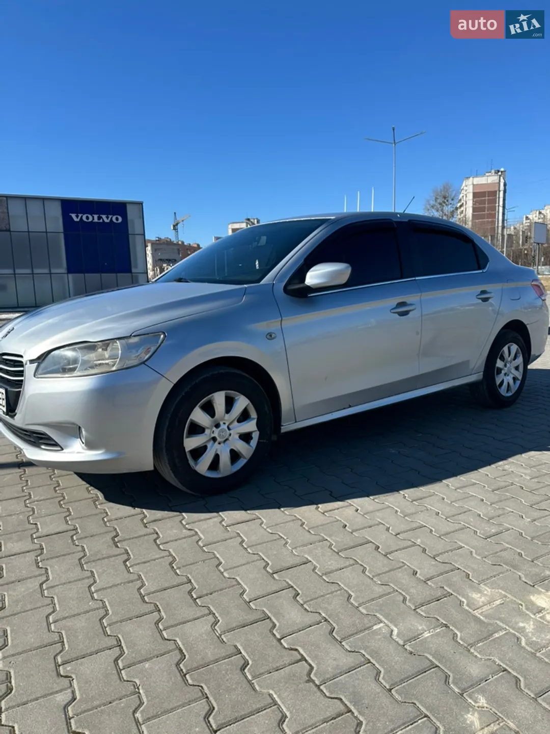 Peugeot 301, 2013