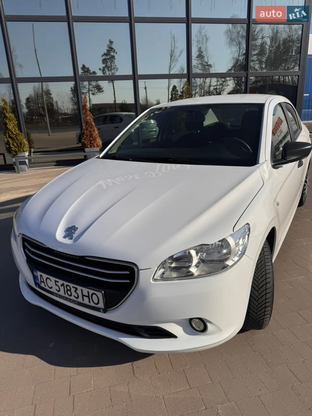 Peugeot 301, 2013