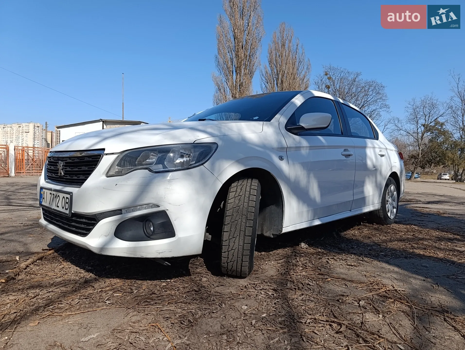 Peugeot 301, 2019