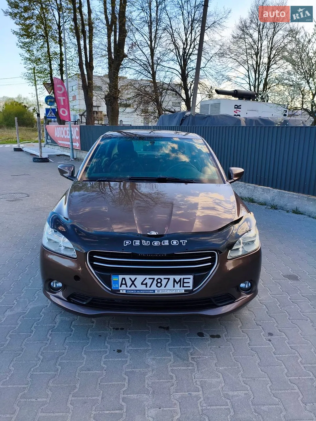 Peugeot 301, 2013